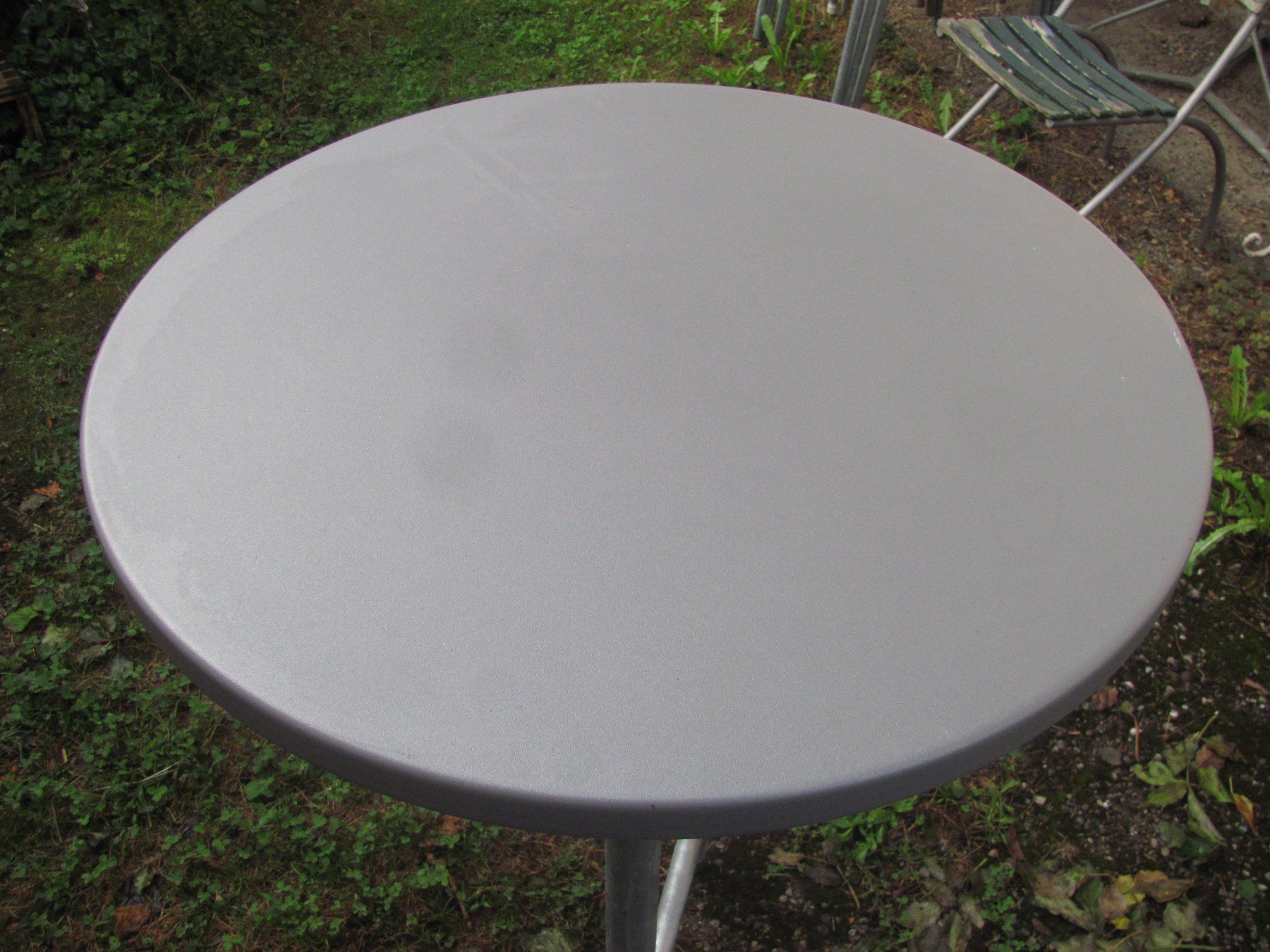 Tavoli: MOOBEL 60cm Stehtisch Bartisch Gartentisch METALL – Usato da Malters venduto da Monark 4