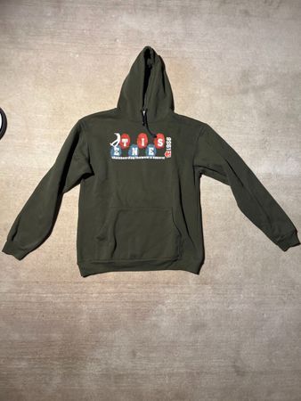 Sweat etnies taille L