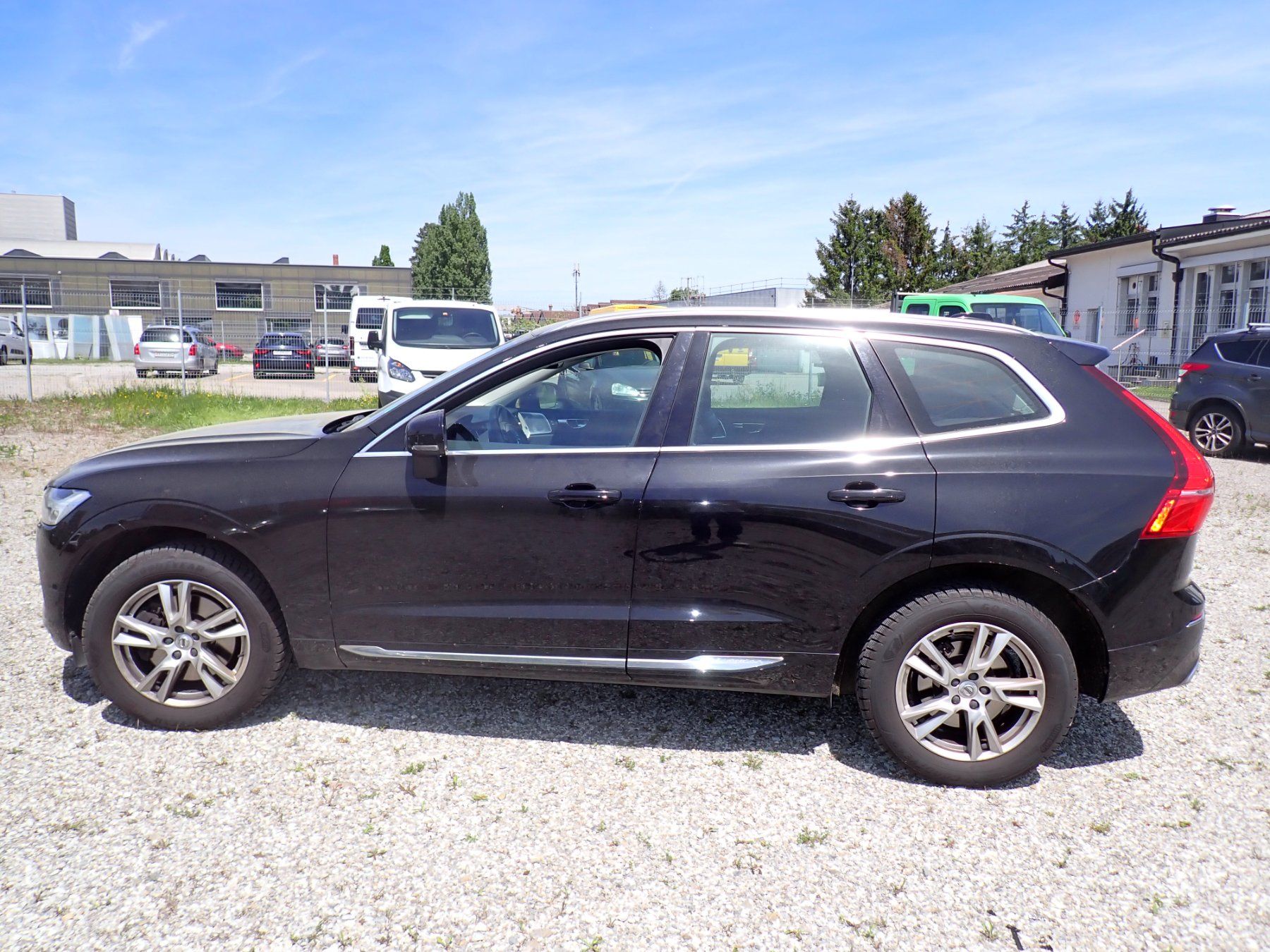 Volvo Autos: Volvo XC60 D4 AWD – Gebraucht aus Fribourg von OFAIL 1