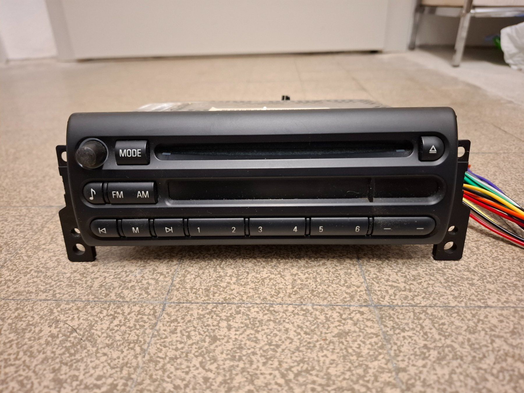 Systèmes audio & multimédias: Autoradio / CD-Player CD53 R 50 – D'occasion à Bern par NiklausN