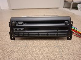Autoradio / CD-Player CD53 R 50