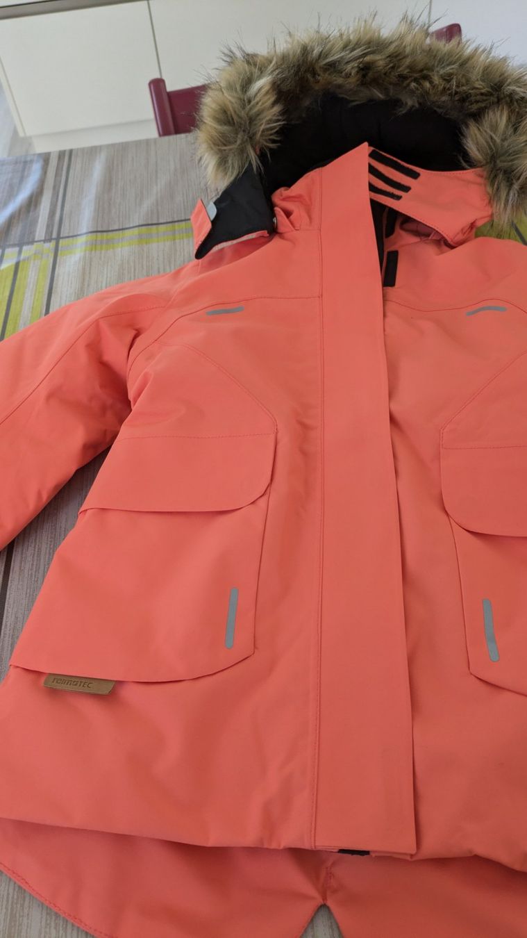 Reima Giacche & Cappotti: Ungetragene Wunderschöne Reima Jacke - 116 – Nuovo e nell'imballaggio originale da Staufen venduto da Fleby84 1