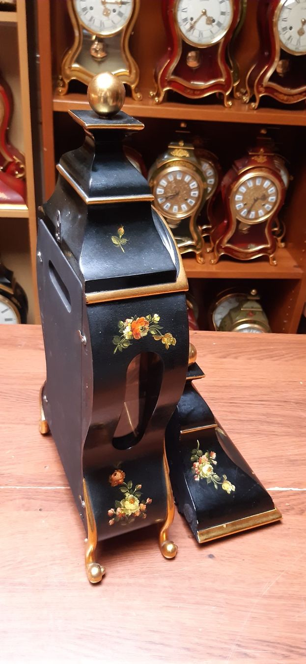 Orologi da terra & Orologi da parete: Antik Le Castel Pendule Swiss Made – Usato da Füllinsdorf venduto da Salvi60 2