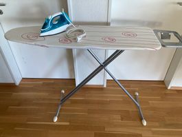 Bügeleisen und Bügelbrett 🤩🤩🤩