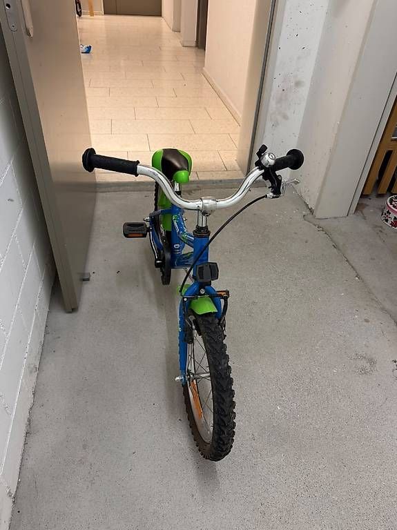 Crosswave Biciclette: Kinderfahrrad Crosswave Monster – Usato da Zürich venduto da jka_rvq8 1