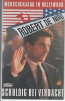 Schuldig bei Verdacht mit Robert de Niro (USA 1991)