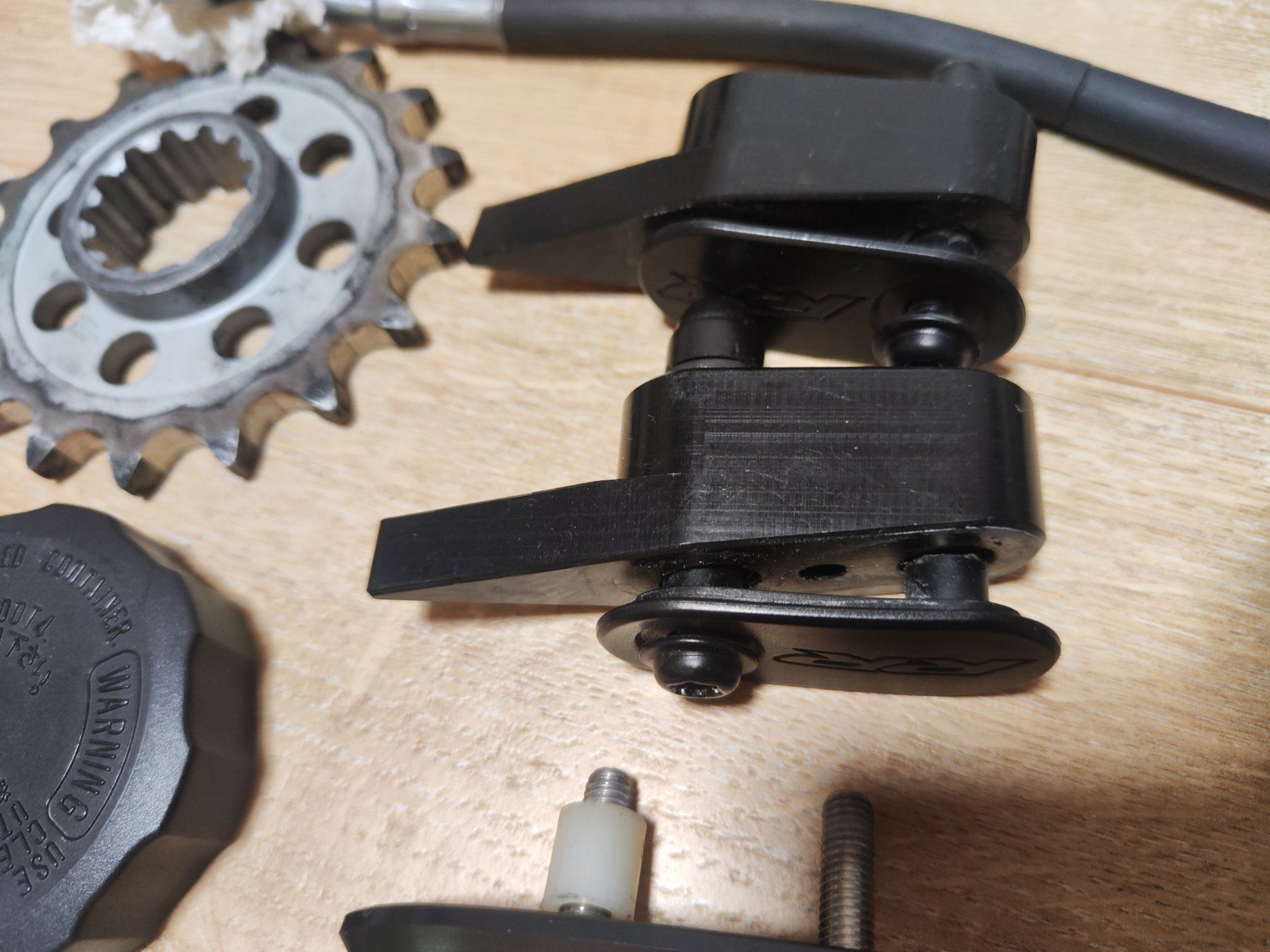 BMW Tutti i ricambio per moto: Bmw S1000rr Teile – Usato da Merlischachen venduto da lebkuchen3 5