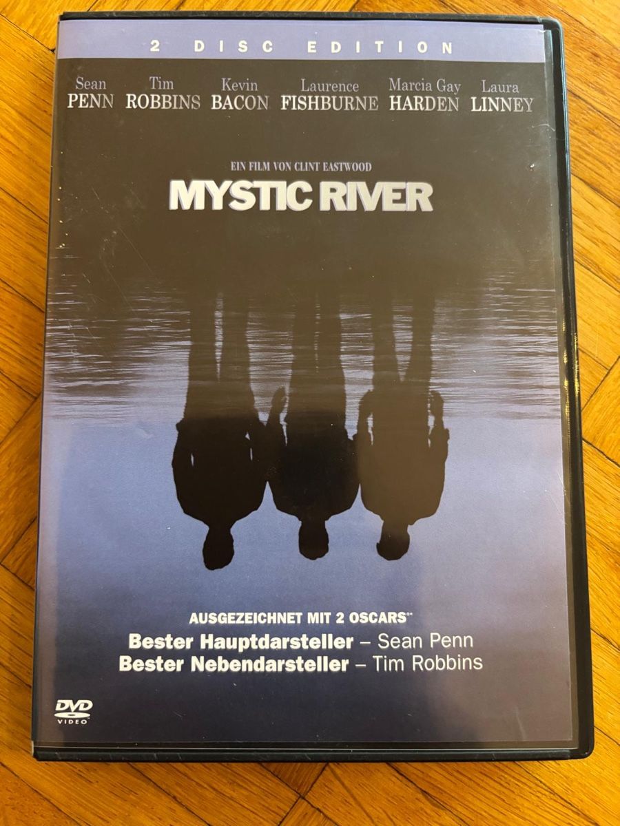 Tutti i DVDs: Mystic River – Usato da Brunnen venduto da pel_vk7g