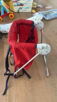 Baby Carrier Red good condition