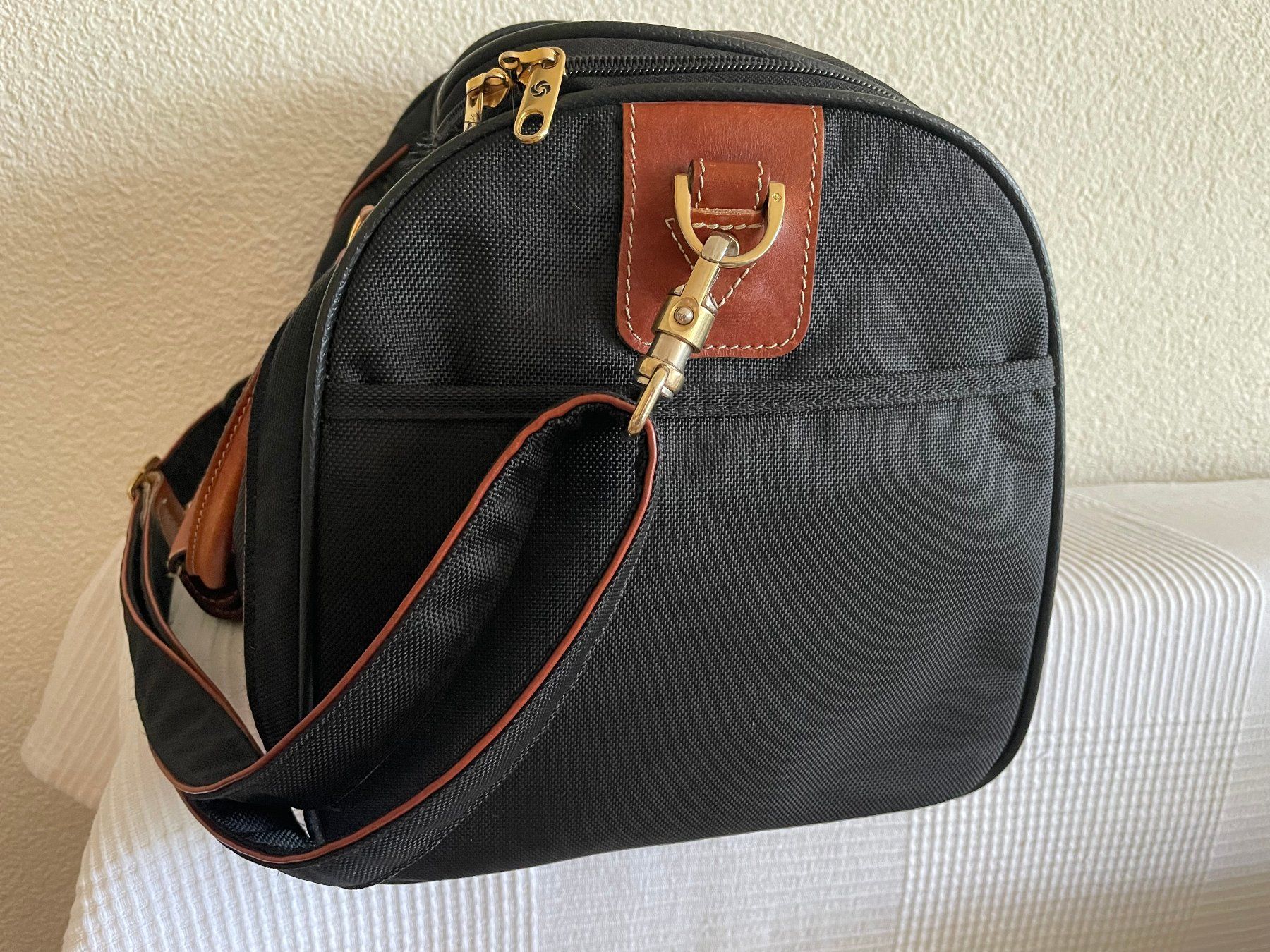 Samsonite Borse: Vintage Samsonite Reisetasche – Usato da Münchenbuchsee venduto da hamama18 4