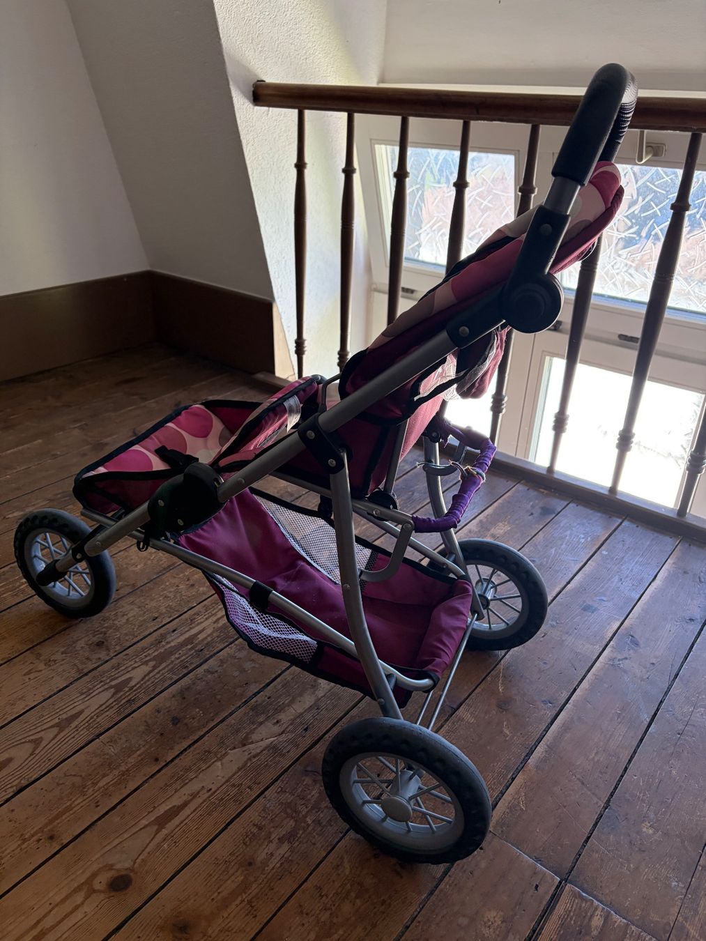 Carrozzine per bambole: Puppen- kinderwagen – Usato da Zürich venduto da kat_2ncx