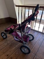 Puppen- kinderwagen