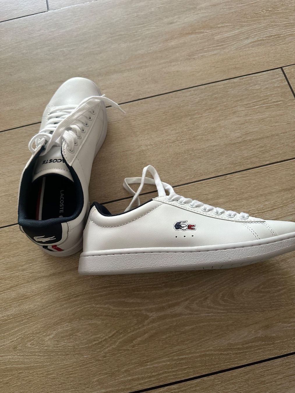 Lacoste Scarpe da uomo: Basket Lacoste – Usato da Aproz (Nendaz) venduto da jes_8nkh 2