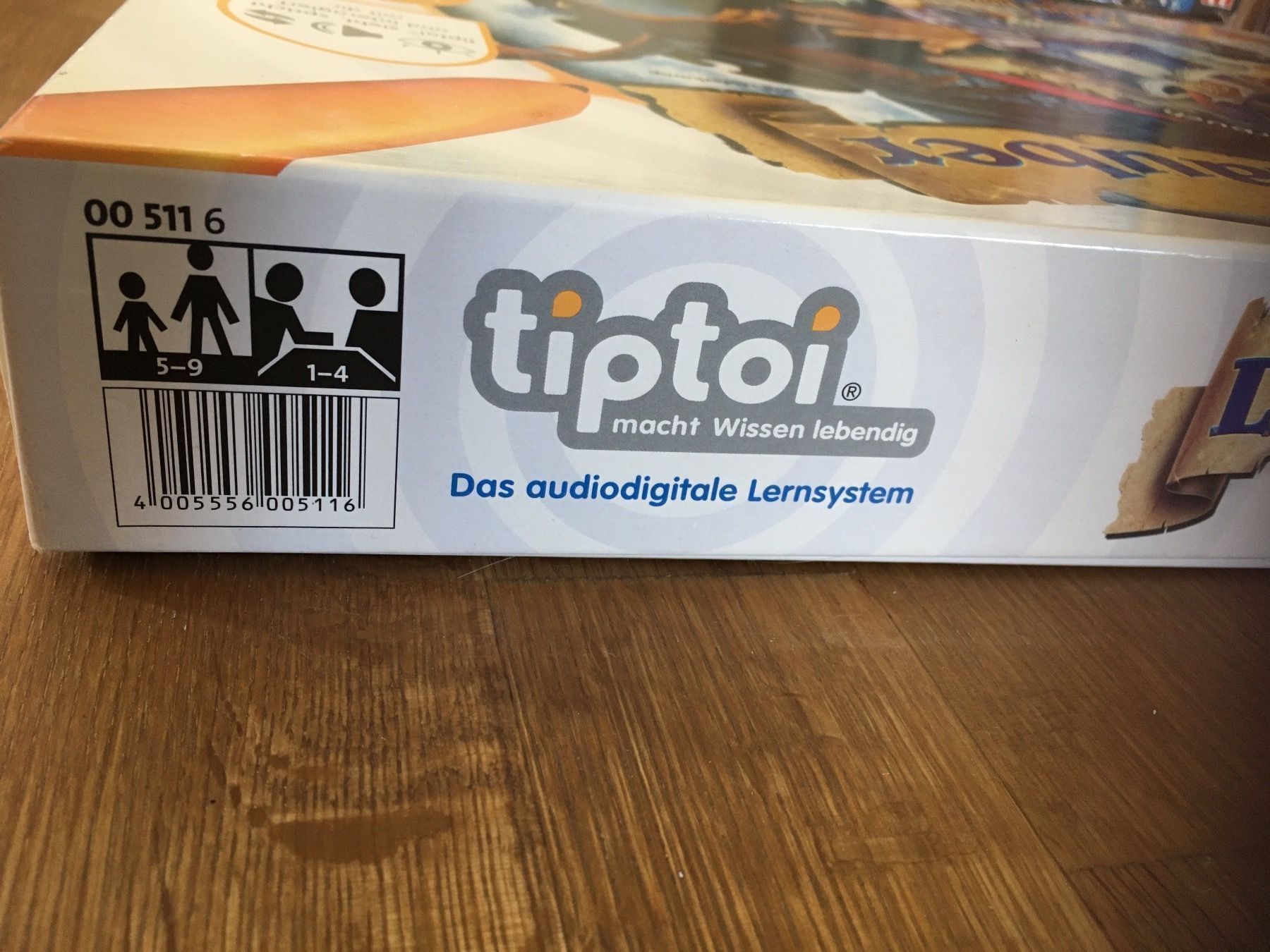 Ravensburger Giochi: Tip Toi "Lesezauber" – Usato da Bauma venduto da Budgerigar 3