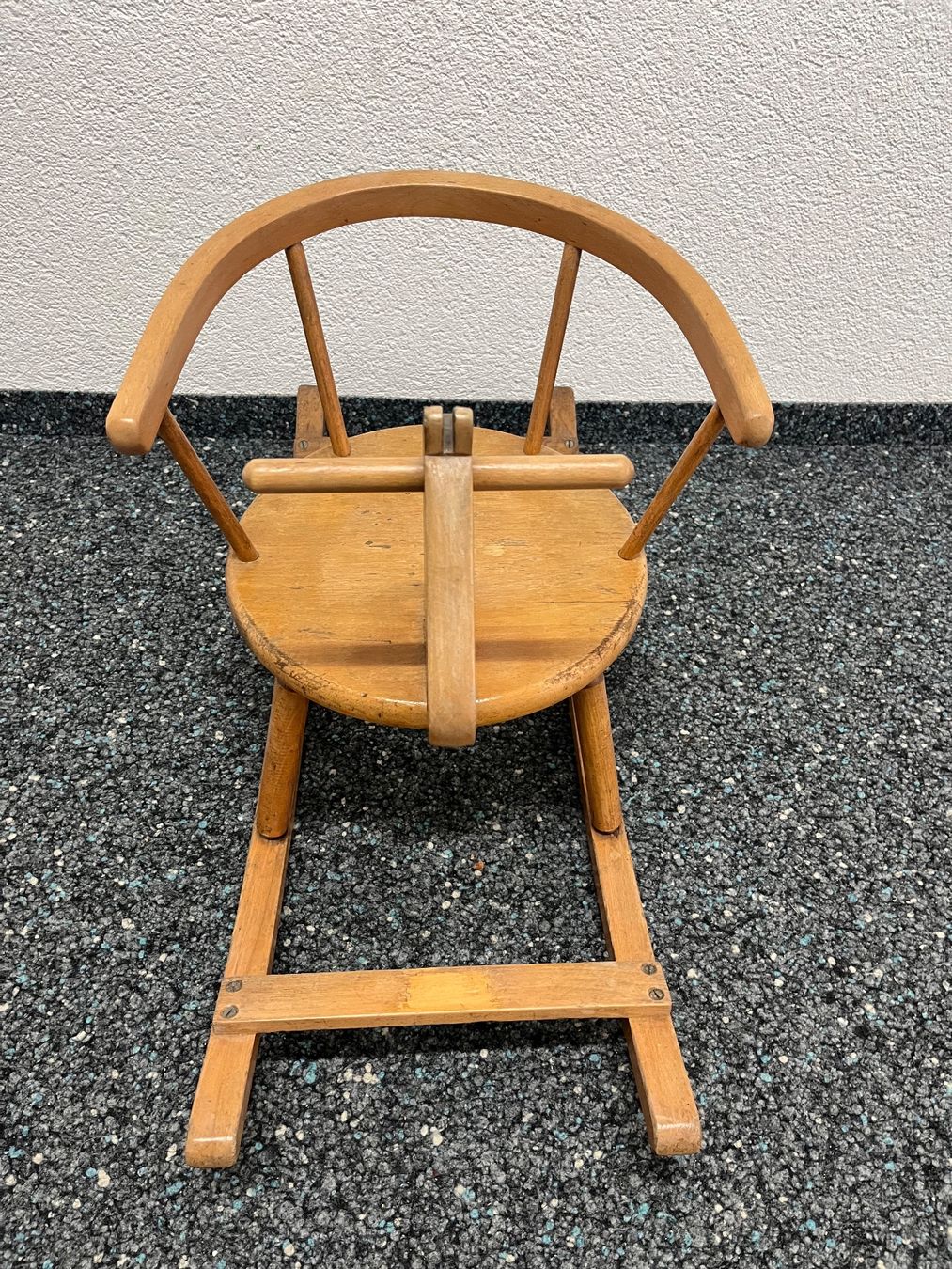 Giocattoli: Holzschaukelpferd, Vintage – Usato da Thürnen venduto da gue_c8yz 2