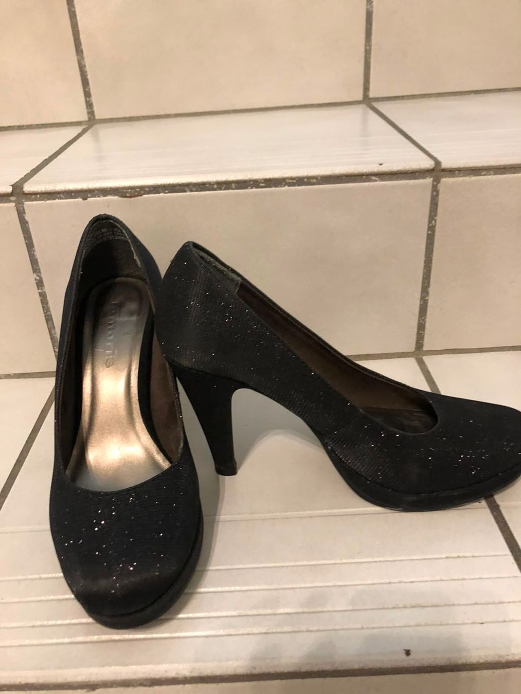 Tamaris Chaussures femmes: Scarpe eleganti tamaris – D'occasion à Losone par Simona25 2