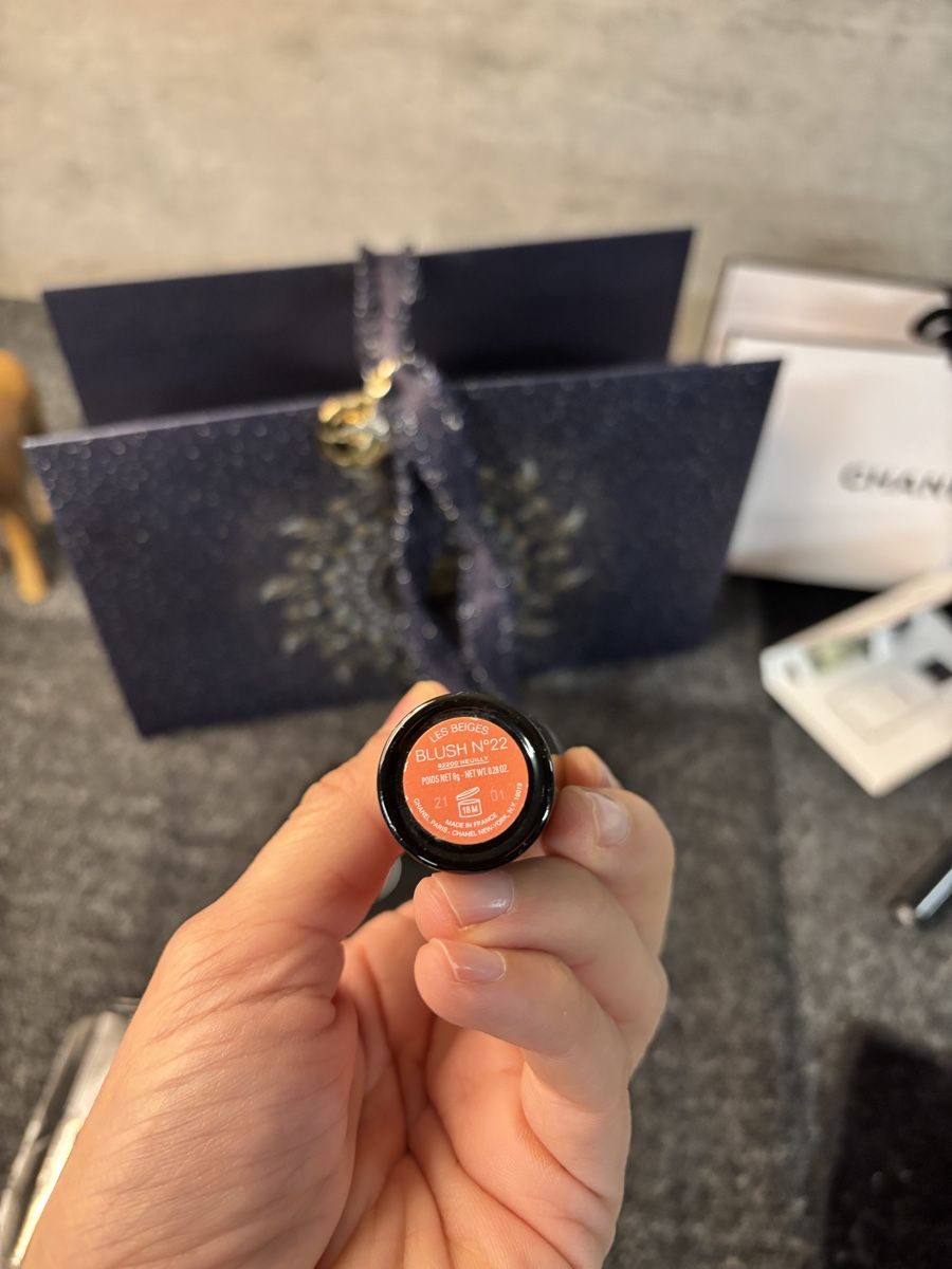 Chanel Altro per la cura del corpo: Chanel Set (Spiegel, Pinsel etc.) – Usato da St. Gallen venduto da heartbug 3