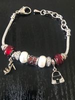 Charm-Armband mit hübschen, tollen Anhänger, neuwertig!