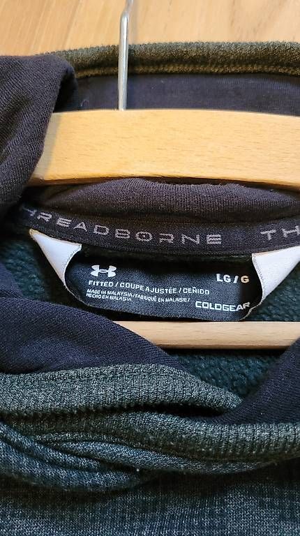 Zaini: Under Armour Project Rock LG  – Usato da Hinterforst venduto da Metz69 1
