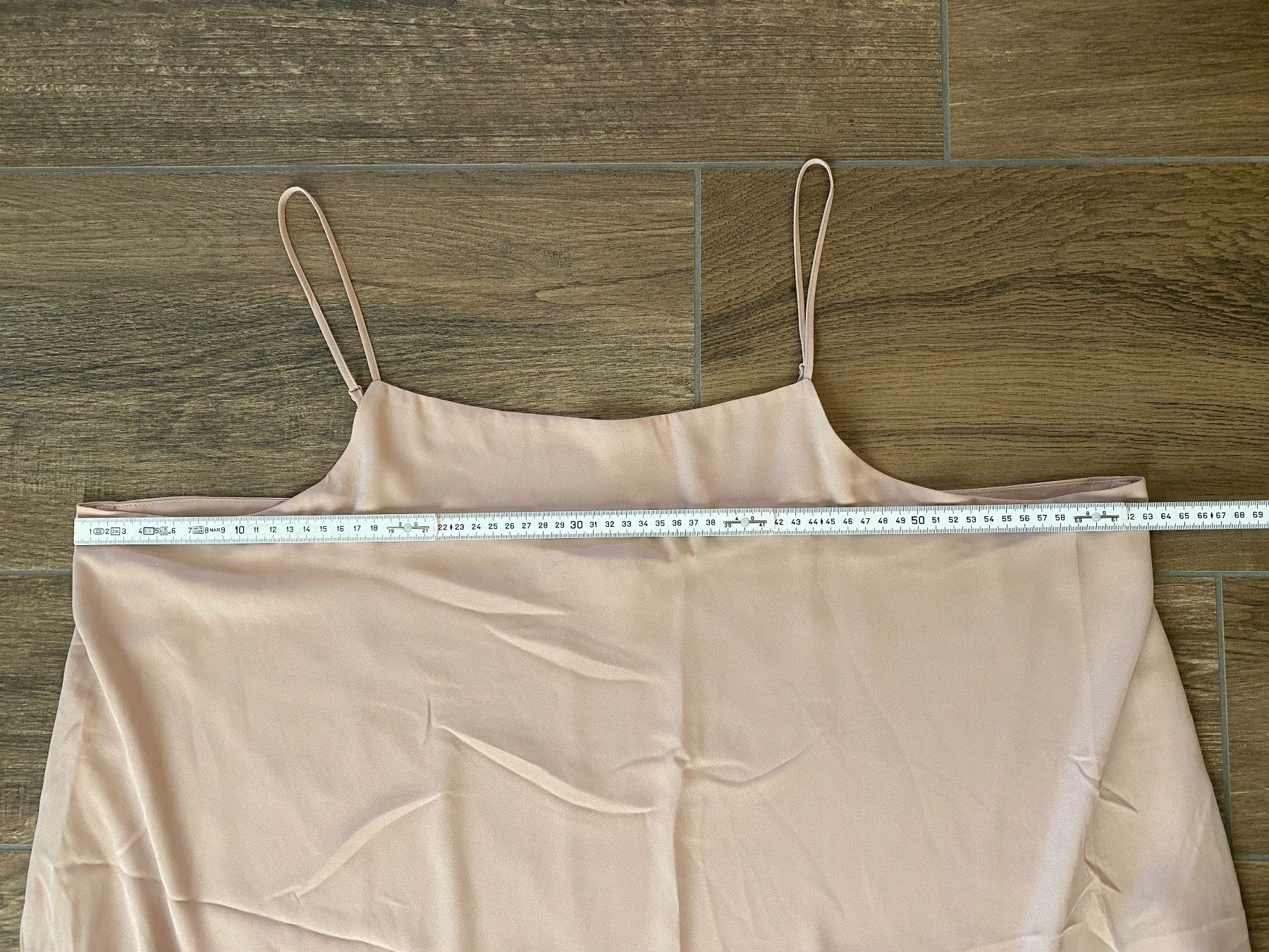 H&M Top: H&M Top mit Spitze rosa Gr. 54 – Usato da Pratteln venduto da a23_j2gs 4