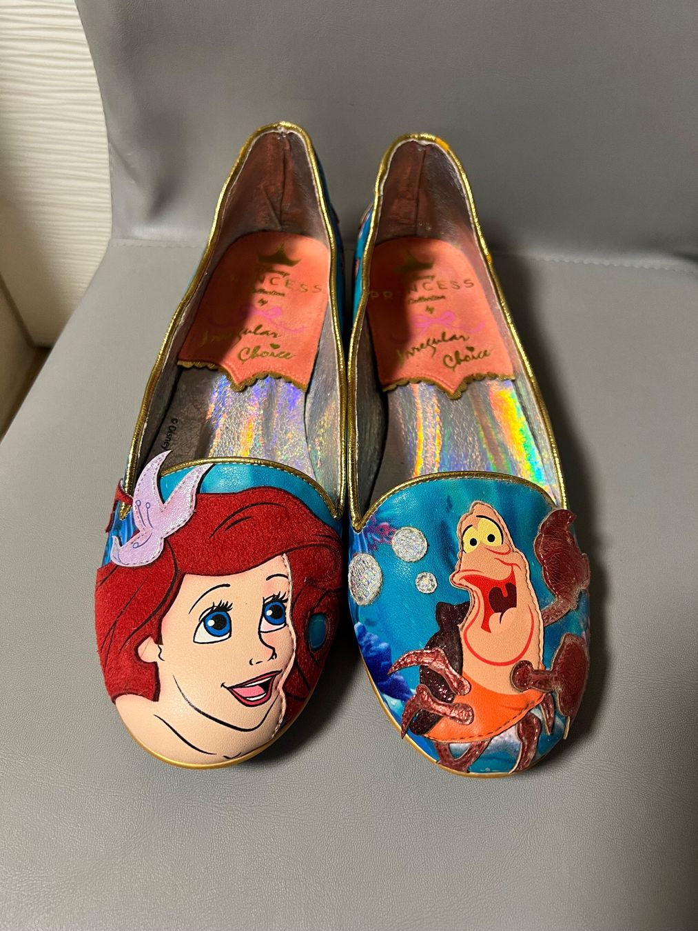 Scarpe da donna: Ballerines Disney neuves – Usato da Crans VD venduto da sle_7hng