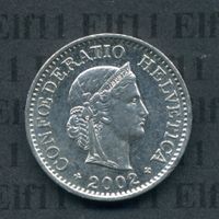 CHF___0.10 2002 vz 10 Rappen