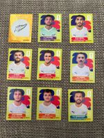 FIFA WM 2026 Panini NZL 1/ 2 / 4 / 6 / 7 / 12 / 15 / 16 / 20