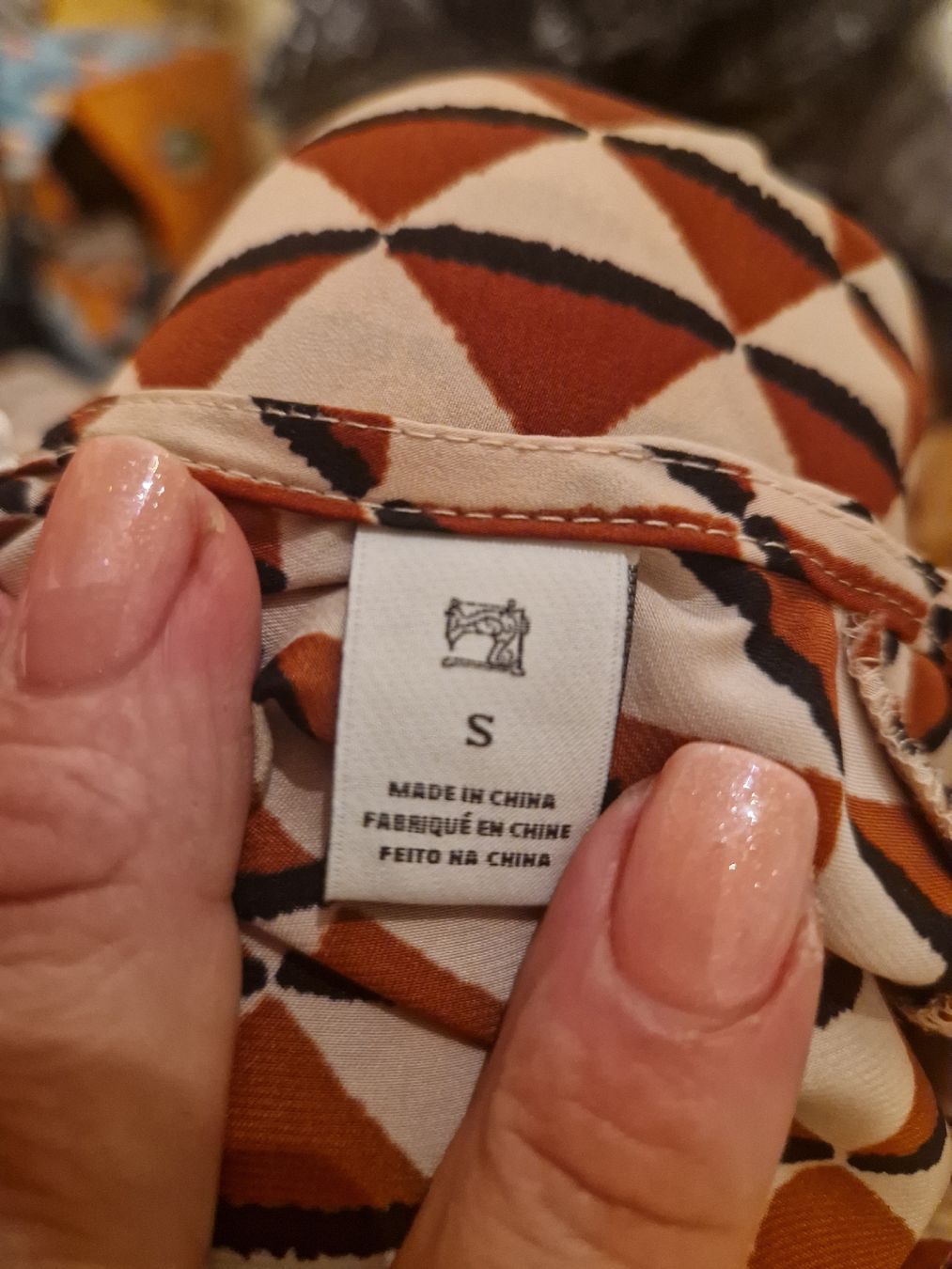 Vestiti: Kleid Scotch & Soda Print Grösse S – Usato da Binningen venduto da Daja75 6