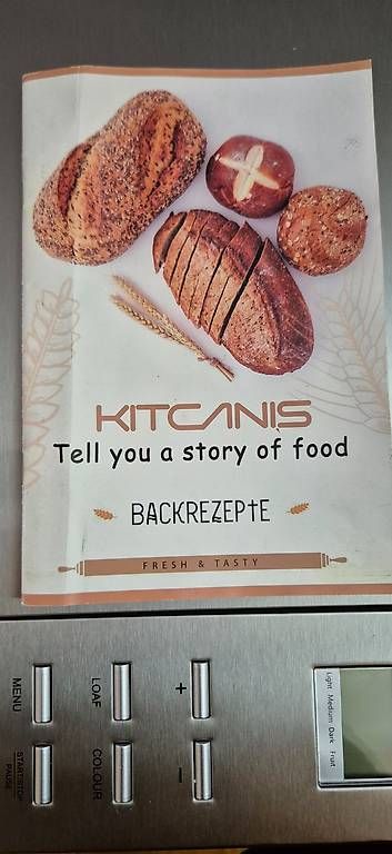 Elettrodomestici da cucina: Brotbackautomat – Usato da Luzern venduto da d.n.k 2