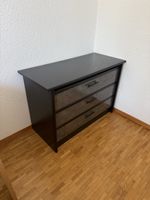 Commode en bois