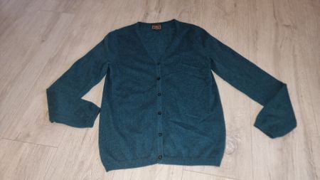Cashmere Collection Cardigan, 100% Cashmir, Gr. S neuwertig 