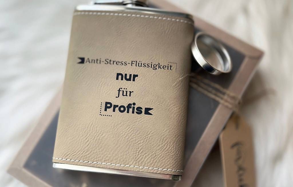 Altro: Flachmann original NEU – Usato da Glis venduto da KubEmma.ch 1