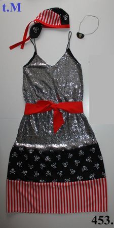 Costume pirate / Pirat t. M