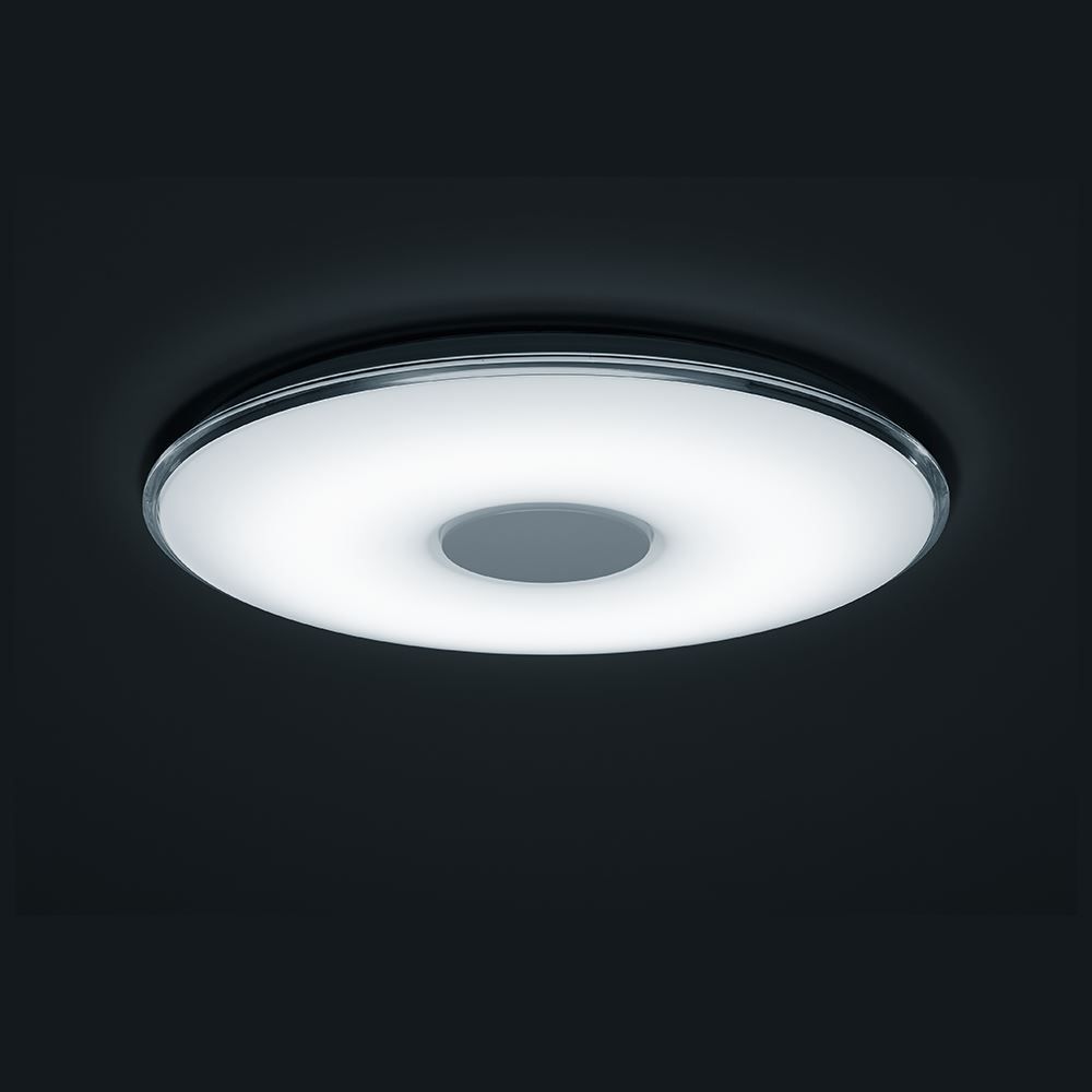 Lampadari & plafoniere: LED Deckenleuchte, Dimmer, 60 cm Ø – Nuovo (secondo la descrizione) da Kreuzlingen venduto da Smart-Light