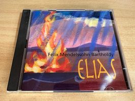 J3 Felix Mendelssohn Bartholdy - Elias - Oratorium - 2 CD