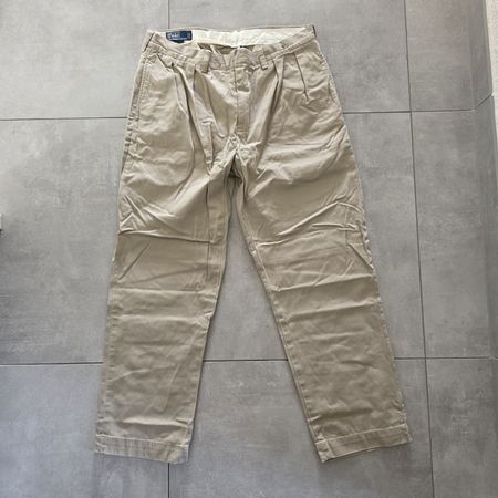 Polo Ralph Lauren Chino Pants Beige Size 35/30