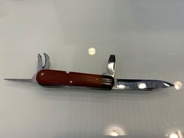 1mal wenger Militärmesser 1940