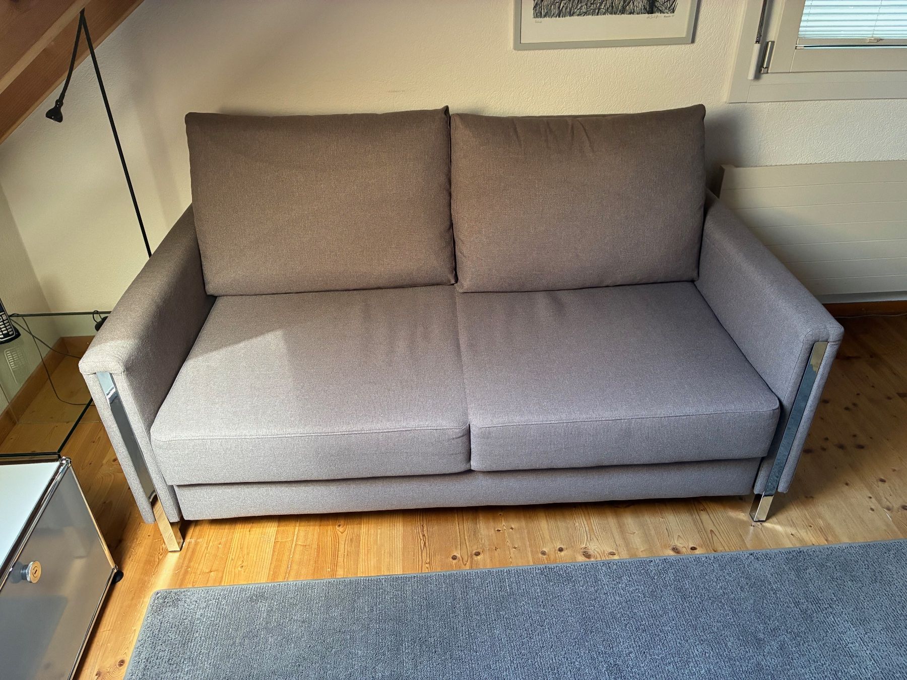 Sofas: Sofa – D'occasion à Büren zum Hof par COLMA-BzH
