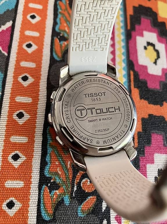 Uhren: Montre Tissot  – Gebraucht aus Le landeron von Manank 2