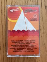 CANZONI PER L’ESTATE 84 DUE MC Musikkassette (1984)