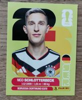 Nico Schlotterbeck GER 5 Panini FIFA World Cup 2026  ⚽🏆
