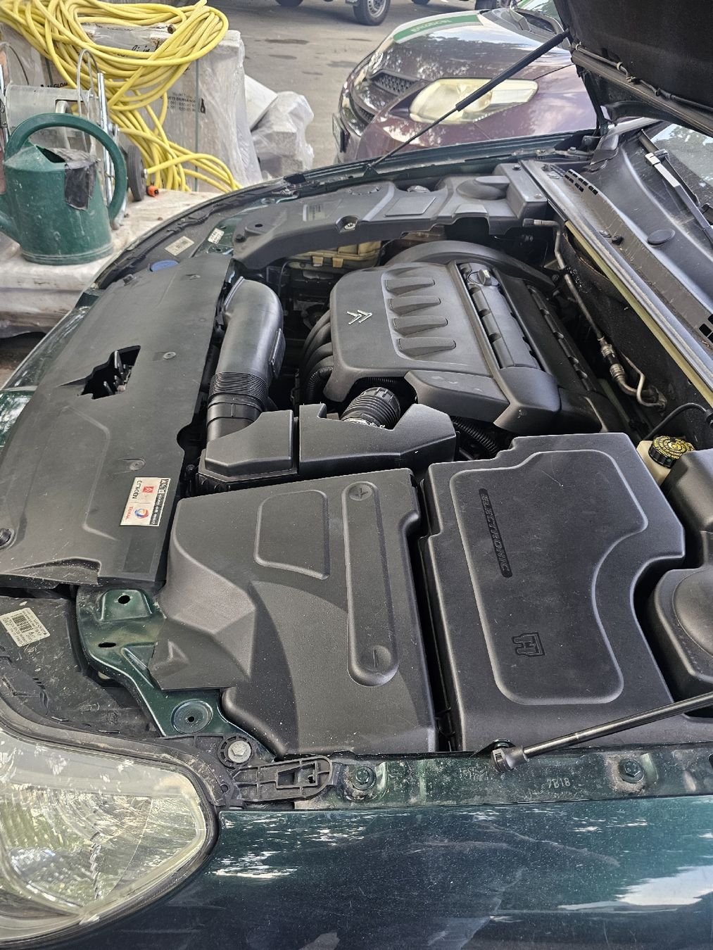 Citroën Autos: Citroën c5 – D'occasion à Lugano par mitico59 8