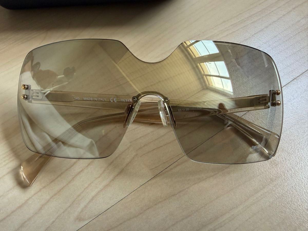 Jil Sander Brillen & Gläser: Jil Sander Sonnenbrille y2k – Gebraucht aus Birmensdorf ZH von elibela