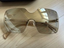 Jil Sander Sonnenbrille y2k