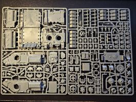 Warhammer 40K - Space Marines Impulsor