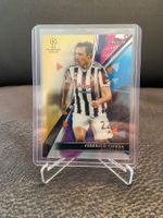Federico Chiesa 34/50 Topps Finest UCL 21-22