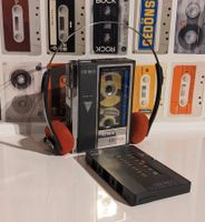 AIWA HS-P06 Walkman + Radio-Modul revidiert TOP RAR '80er