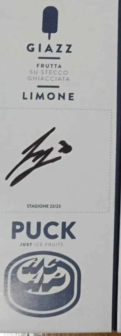 Autografi: hcap autogramm janne juvonen – Usato da Sigirino venduto da acquila16