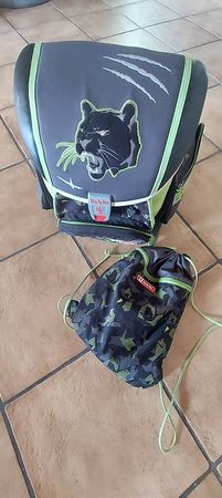 Schulrucksack Step by Step