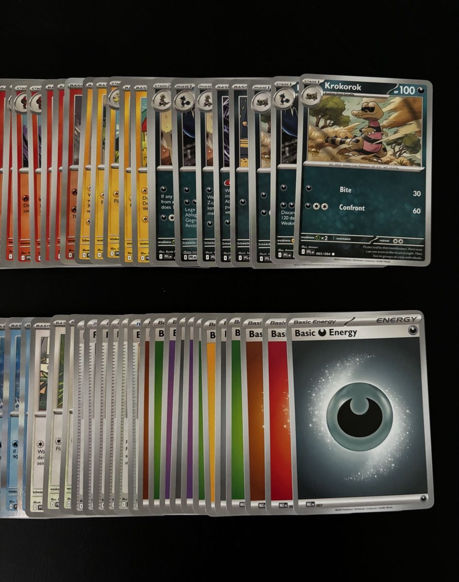 Pokémon Carte collezionabili: Pokémon Phantasmal Flames Bulk – Nuovo (secondo la descrizione) da Sissach venduto da Geopatral 3